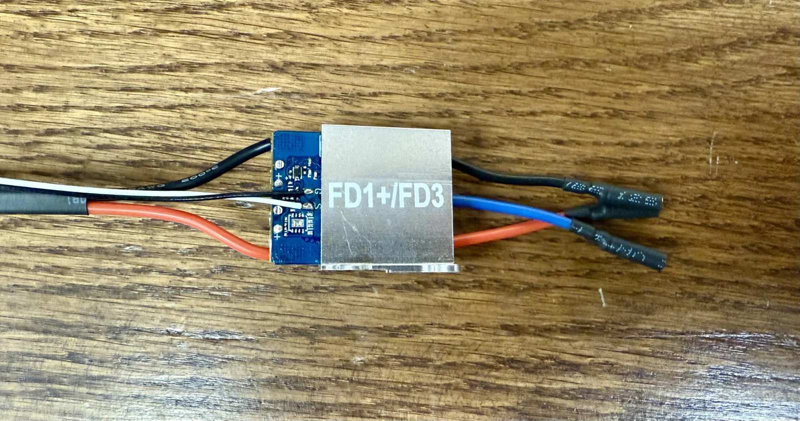 ESC FD1+/FD3